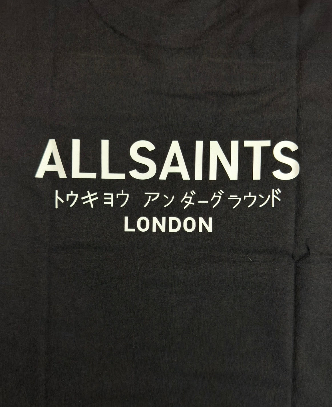 Playera ALLSAINTS