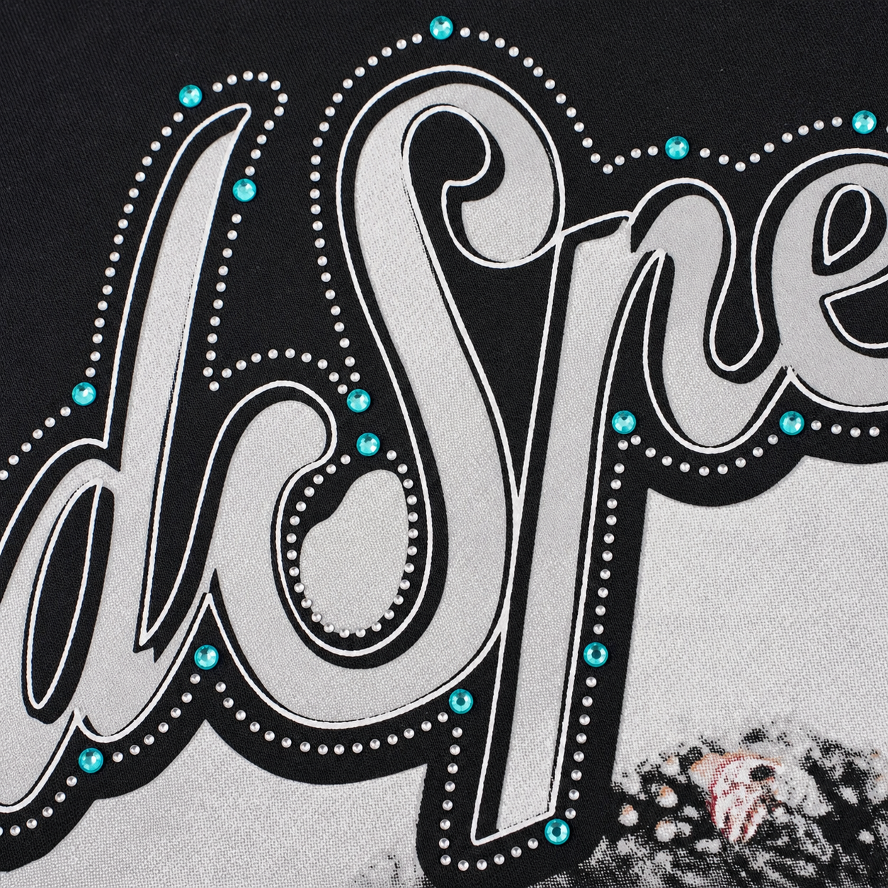 Playera Godspeed