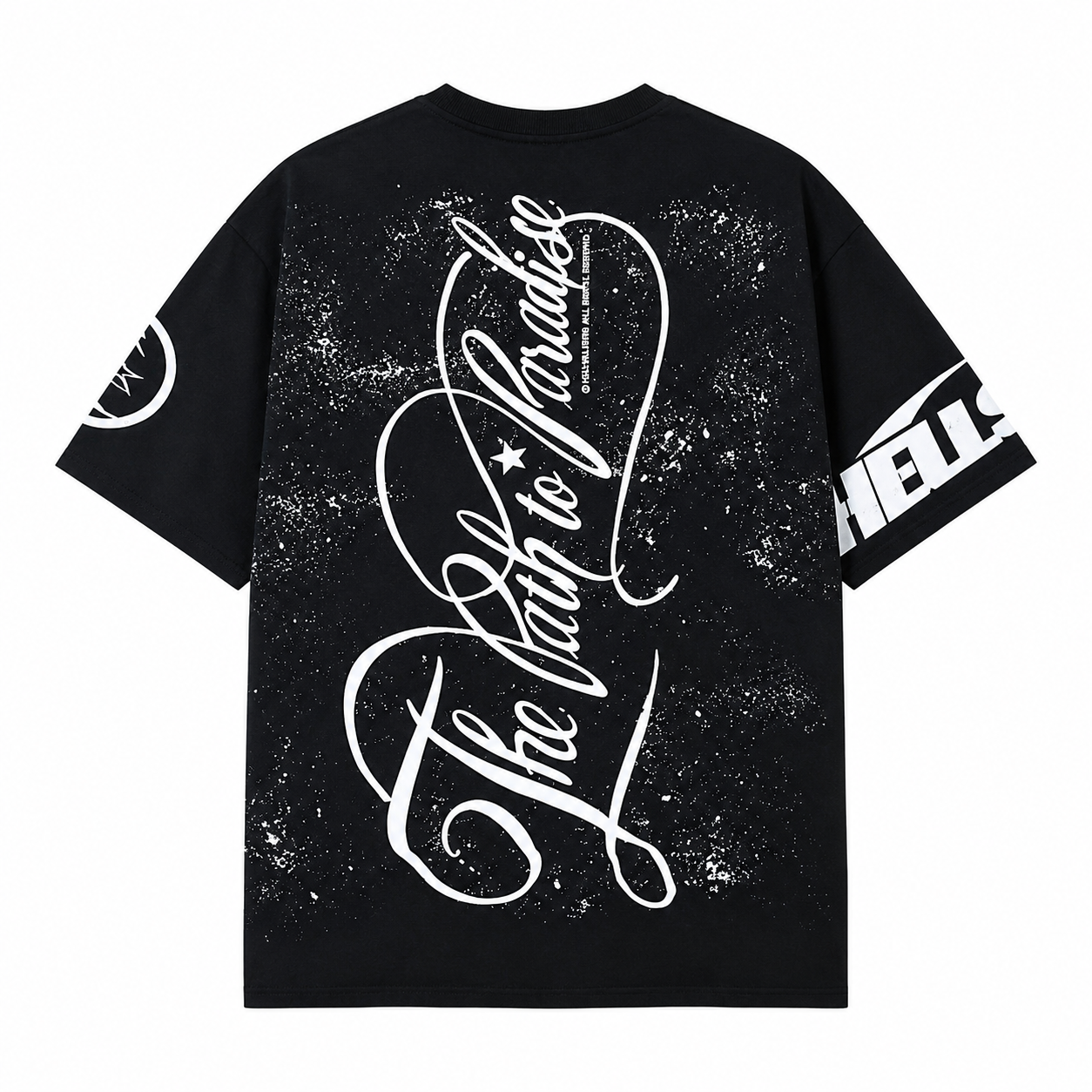 Playera HELLSTAR