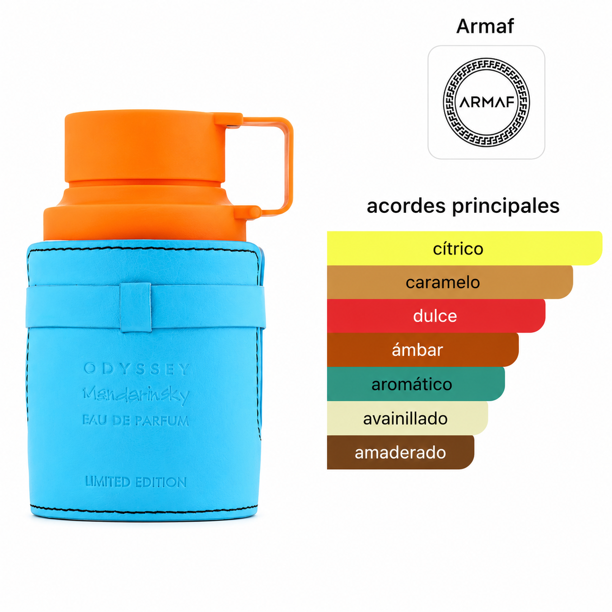 Odyssey Mandarin Sky 100ML