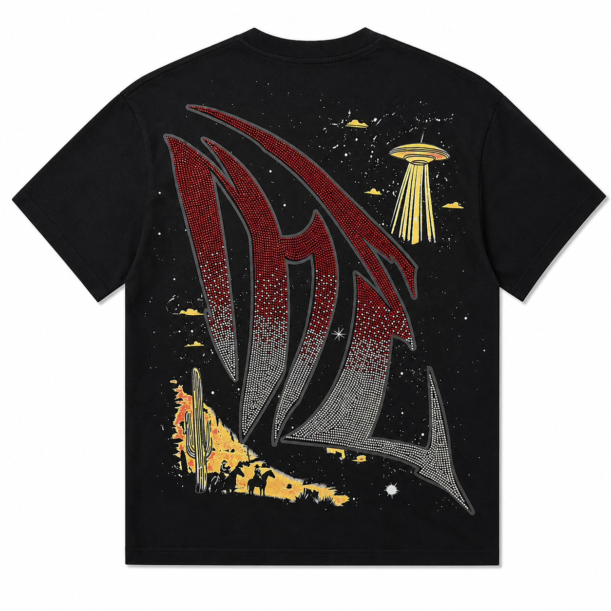 Playera MIXED EMOTION