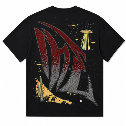 Playera MIXED EMOTION