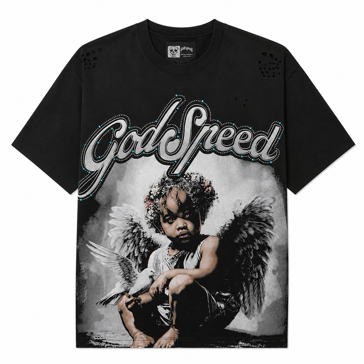 Playera Godspeed