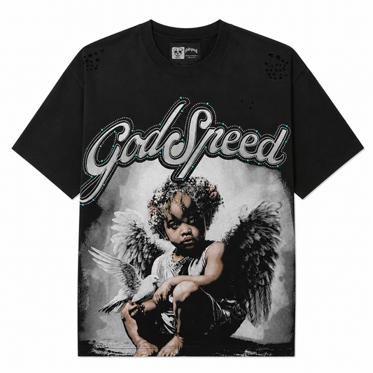 Playera Godspeed
