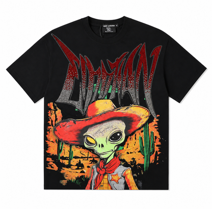 Playera MIXED EMOTION