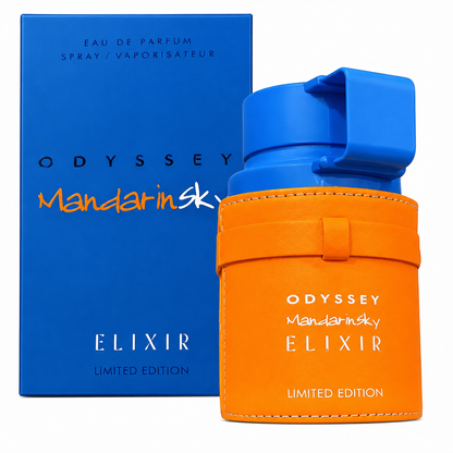Odyssey Mandarin Sky Elixir 100 ml