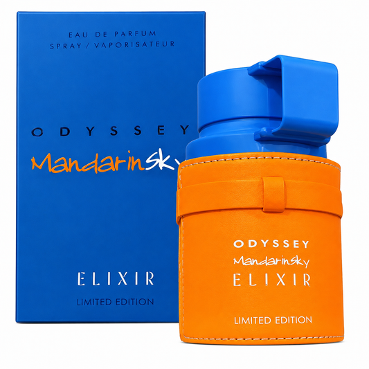 Odyssey Mandarin Sky Elixir 100 ml