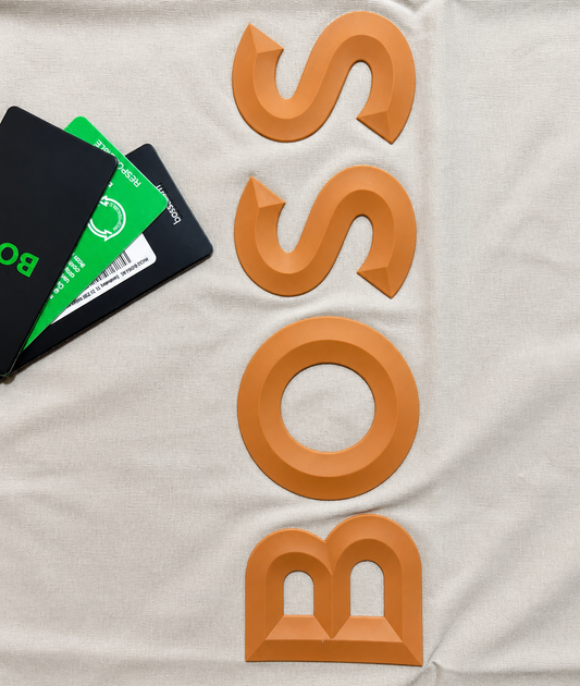 Playera BOSS