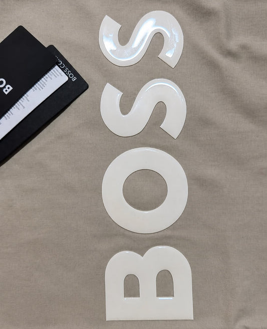 Playera BOSS
