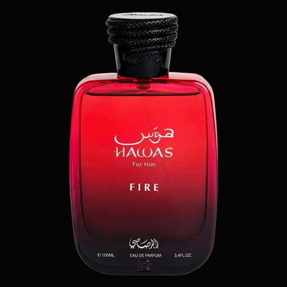 Hawas Fire