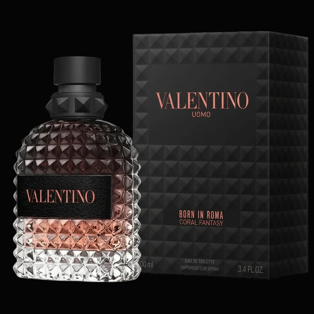 Valentino Uomo Born In Roma Coral Fantasy