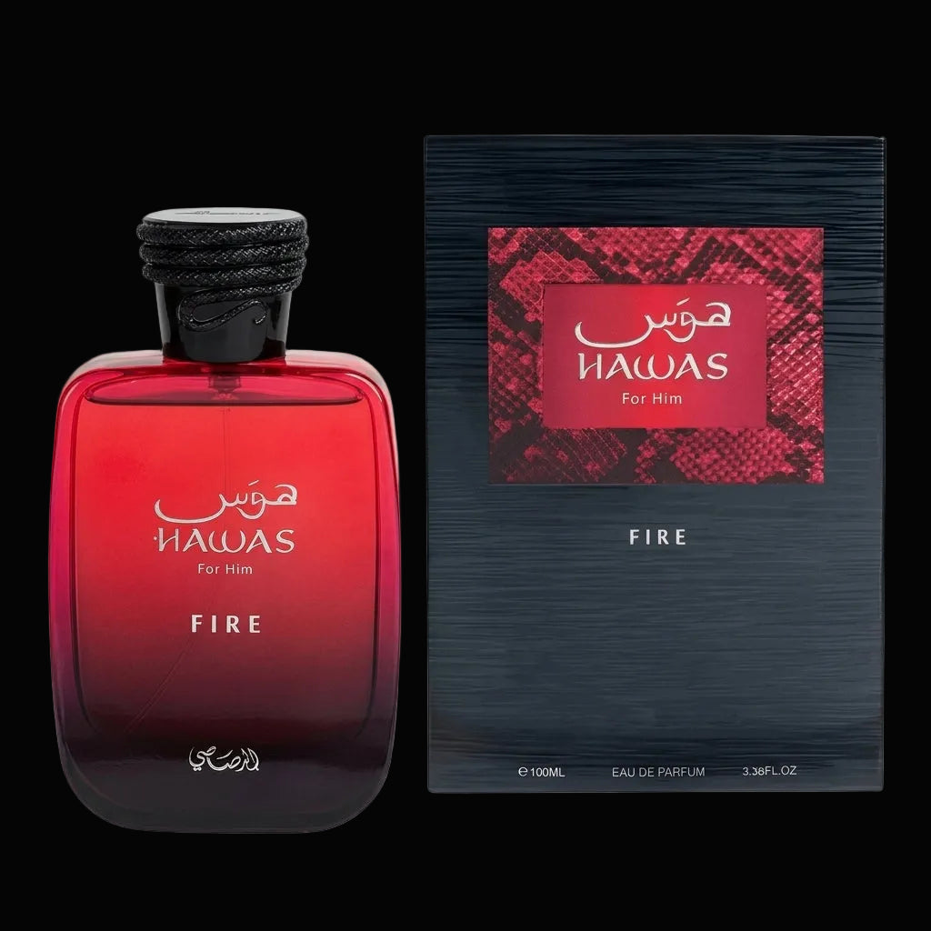 Hawas Fire