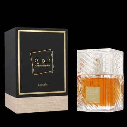 Lattafa Khamrah