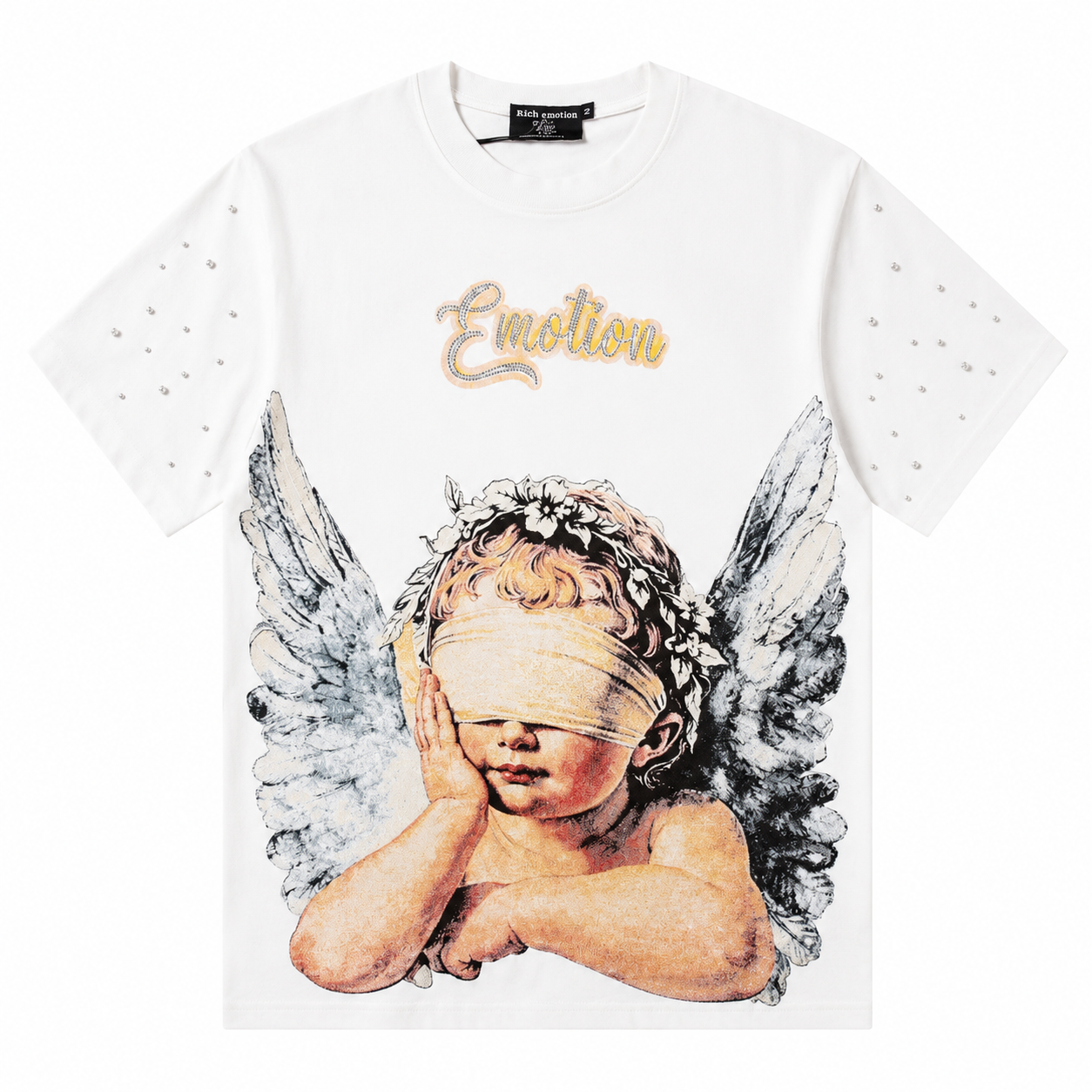 Playera MIXED EMOTION