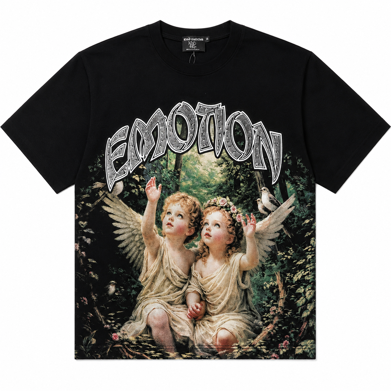 Playera MIXED EMOTION