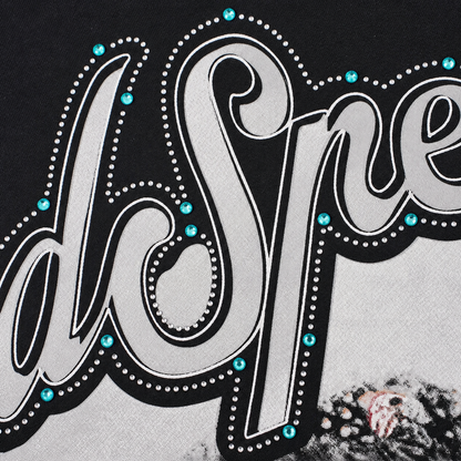 Playera Godspeed