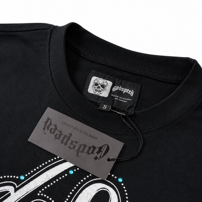 Playera Godspeed