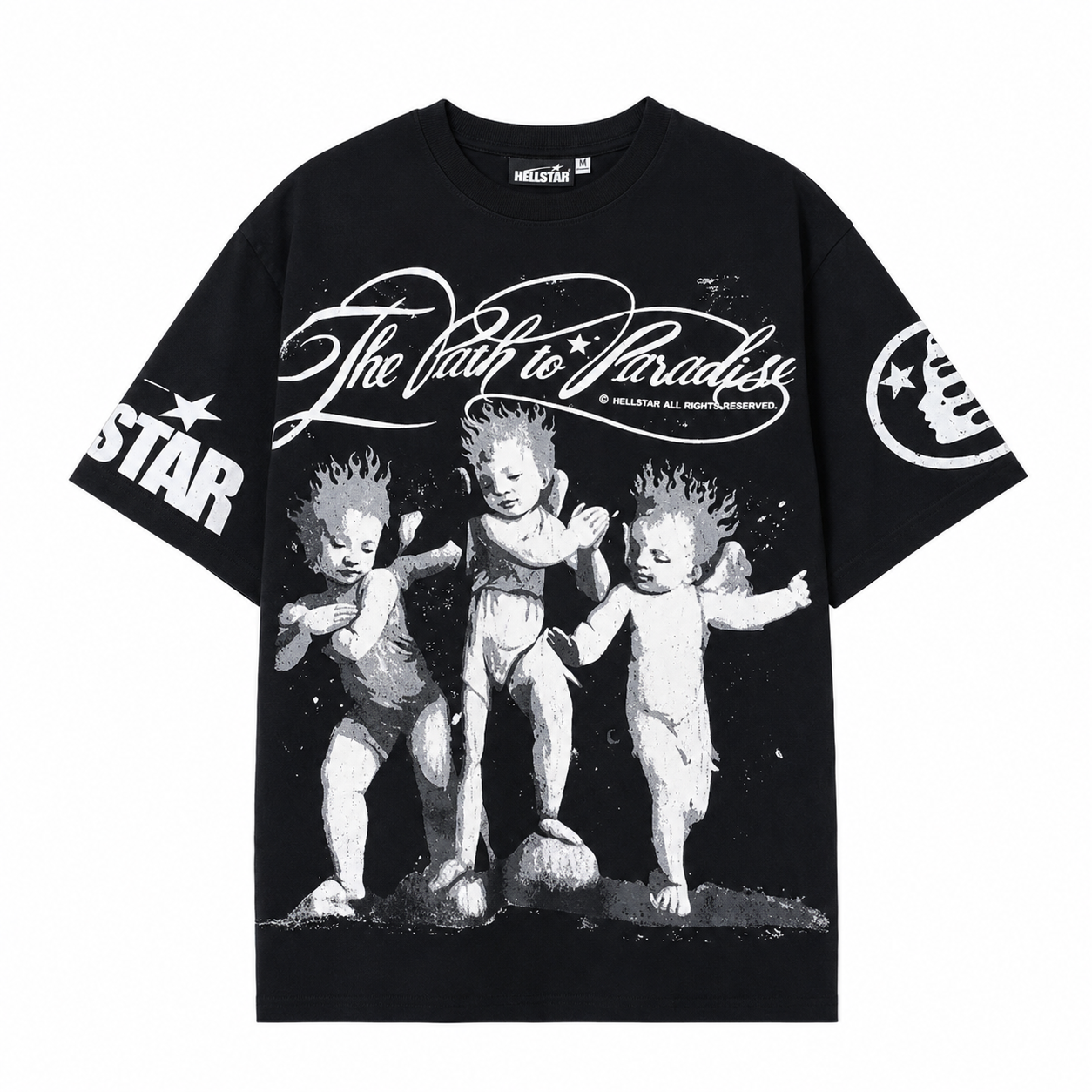 Playera HELLSTAR
