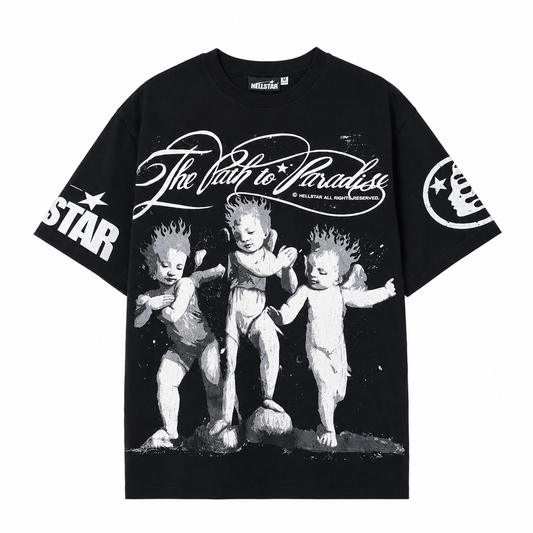 Playera HELLSTAR