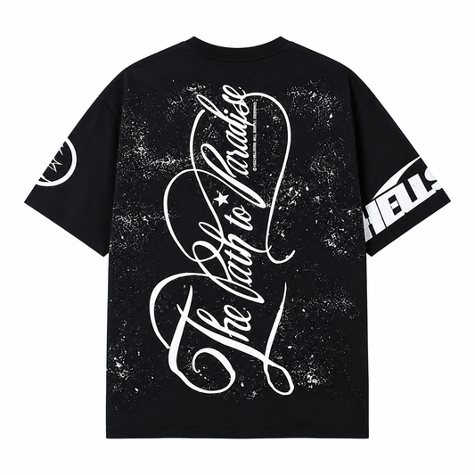 Playera HELLSTAR