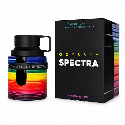 Odyssey Spectra 100 ml