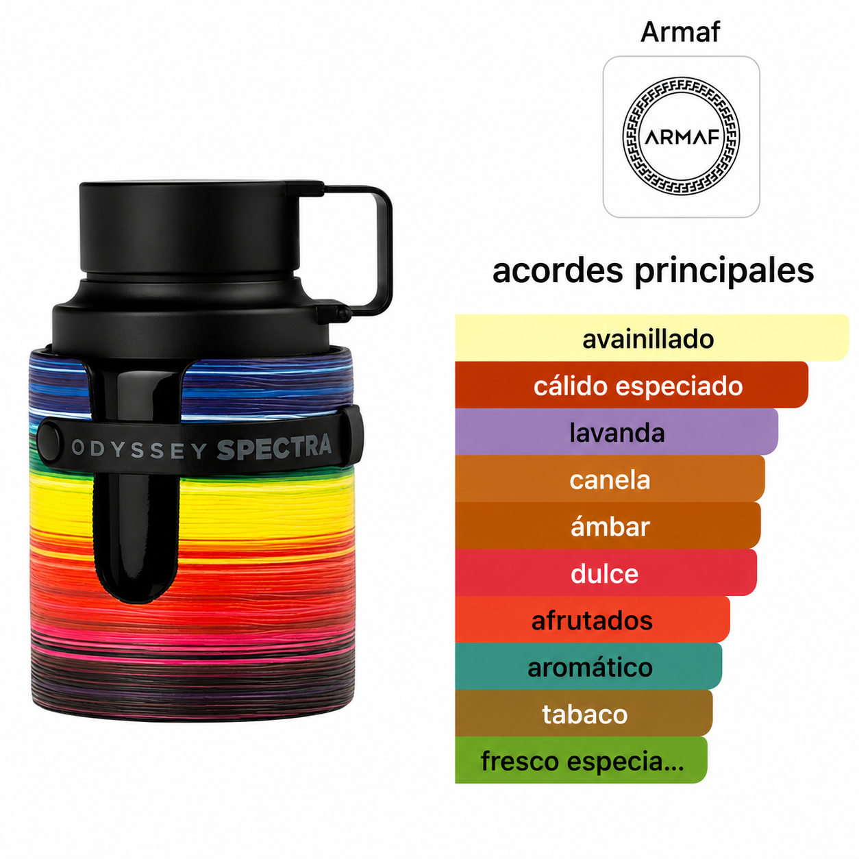 Odyssey Spectra 100 ml