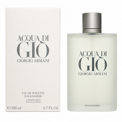 Acqua Di Gio EDT Pour Homme 200ml