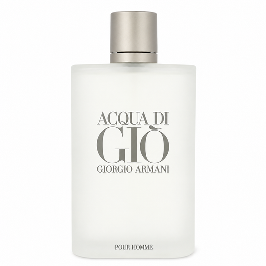 Acqua Di Gio EDT Pour Homme 200ml