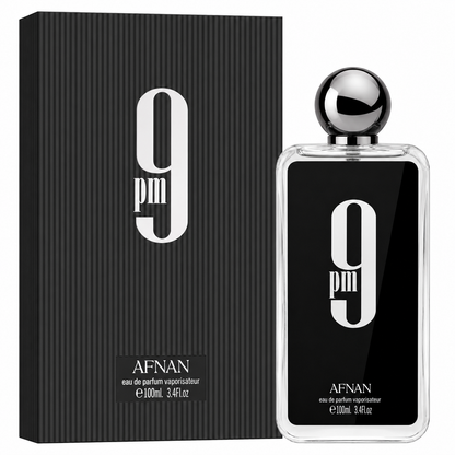 9pm Afnan
