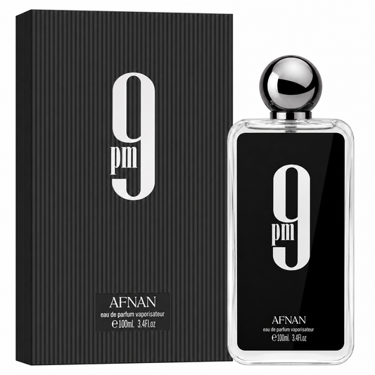 9pm Afnan