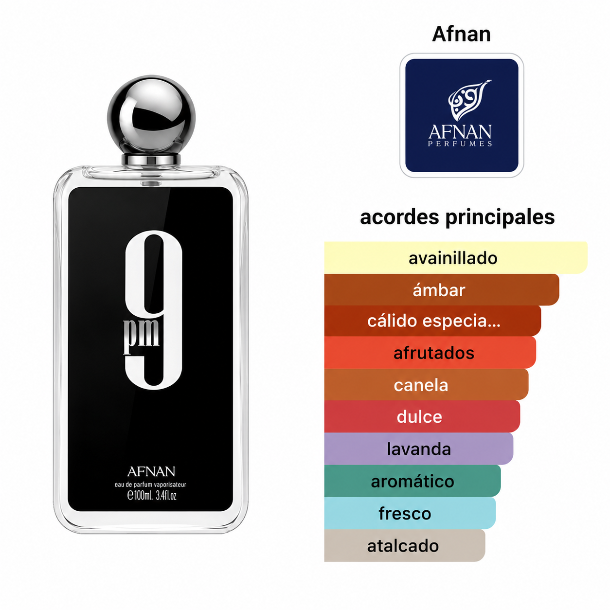 9pm Afnan