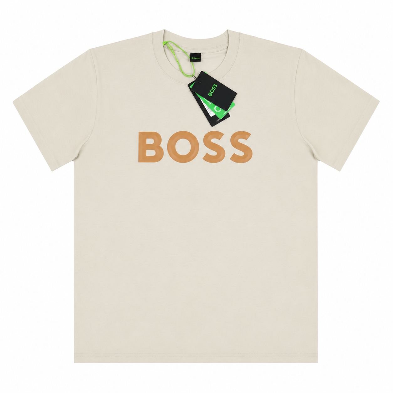 Playera BOSS
